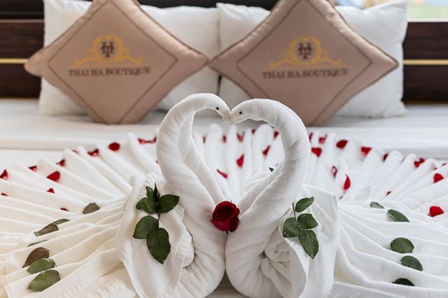 Deluxe Double City View